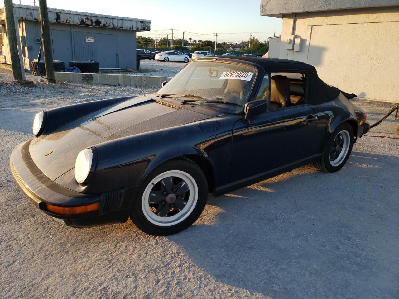 1987 Porsche 911