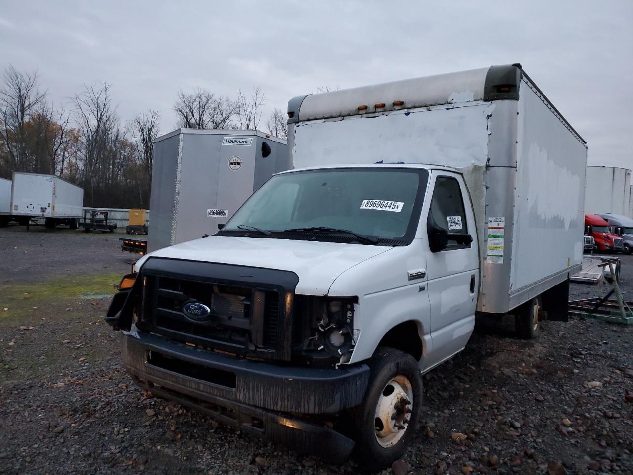 2013 Ford Econoline