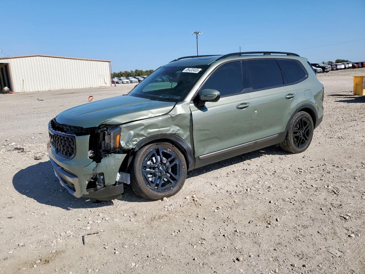2023 Kia Telluride