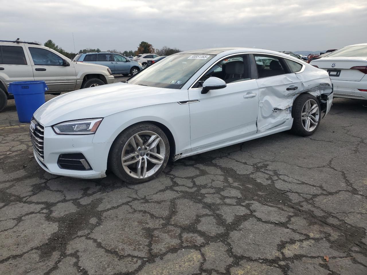 2019 Audi A5