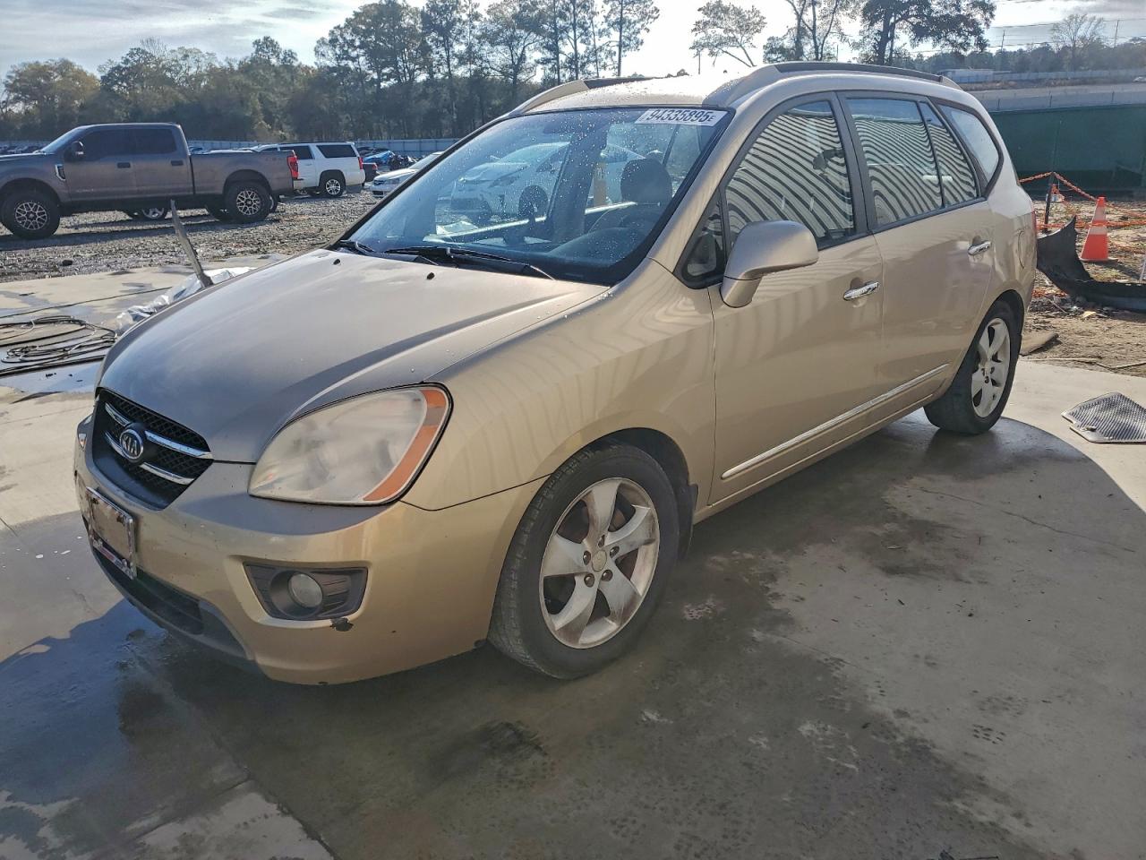2007 Kia Rondo