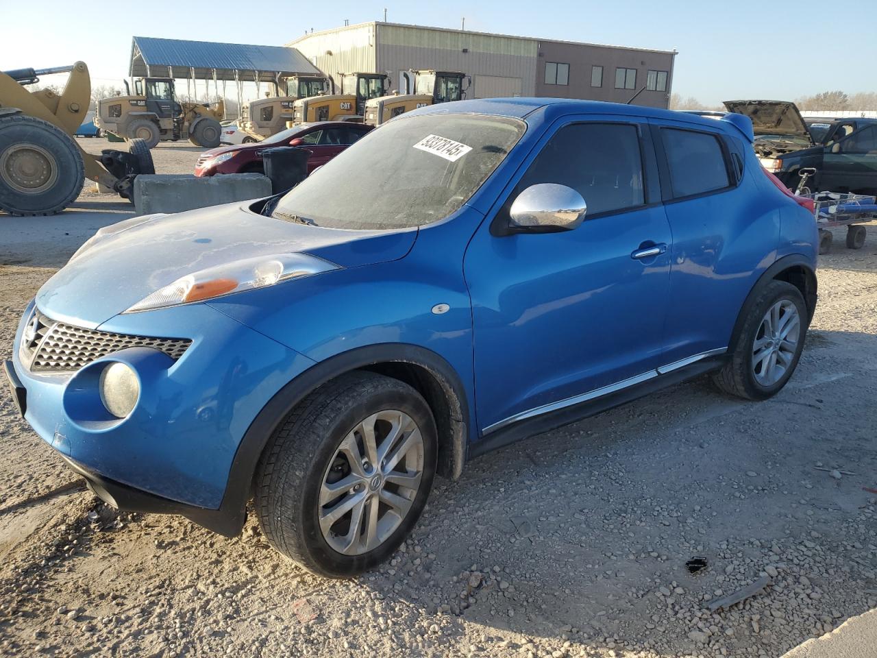 2011 Nissan Juke