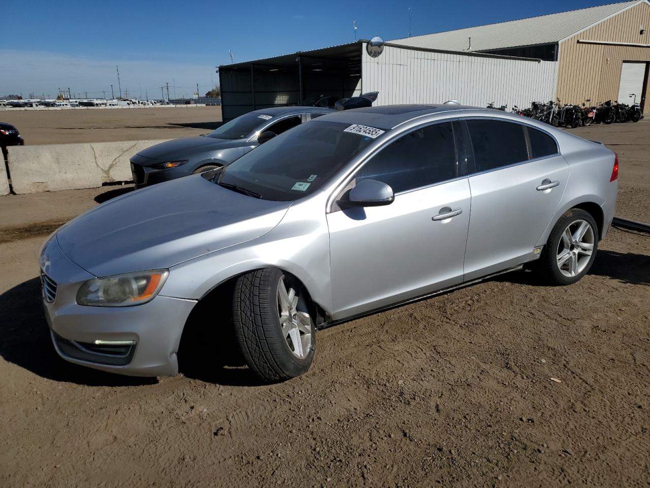 2015 Volvo S60