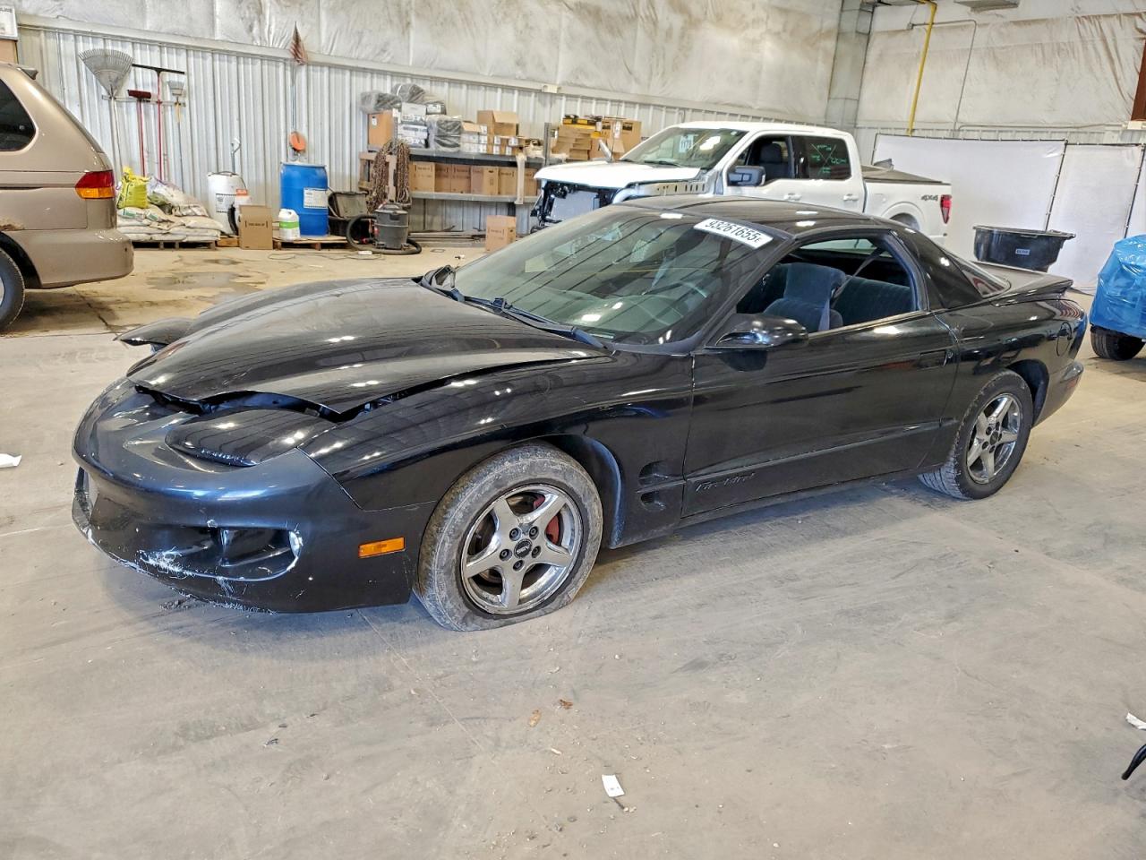 2001 Pontiac Firebird