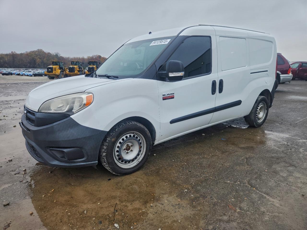 2017 Ram Promaster