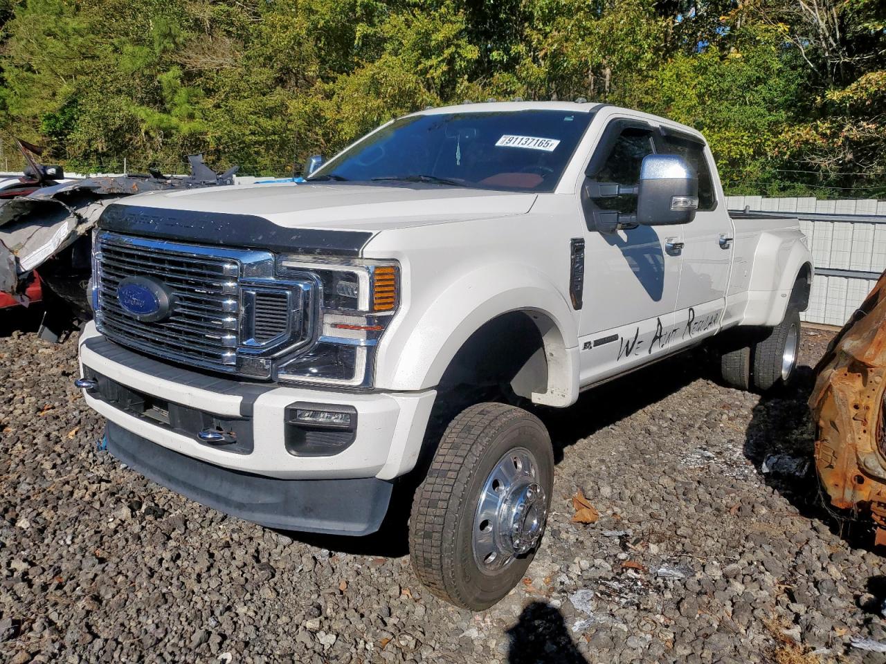 2021 Ford F-450 Super Duty
