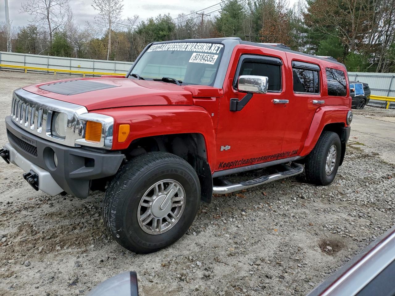 2008 Hummer H3