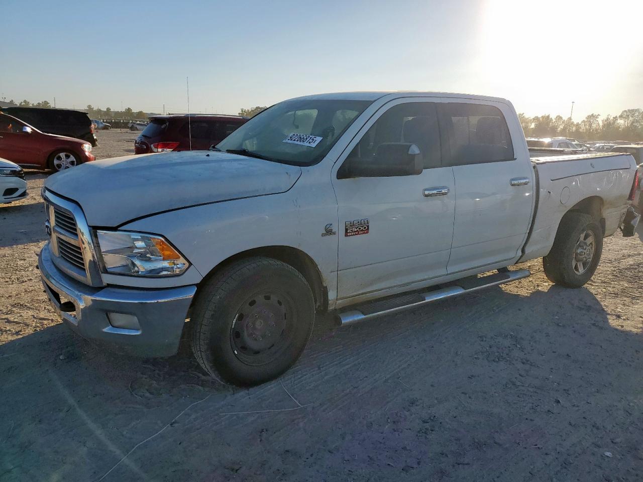 Dodge Ram 2500