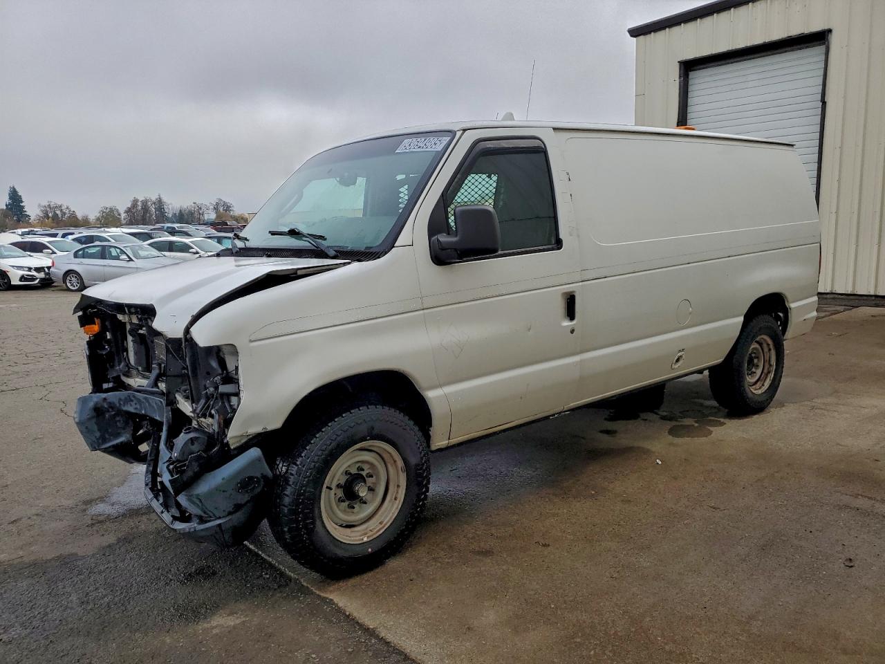 2012 Ford Econoline