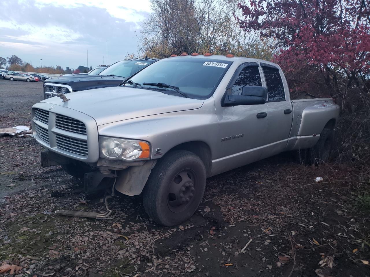 2004 Dodge Ram 3500