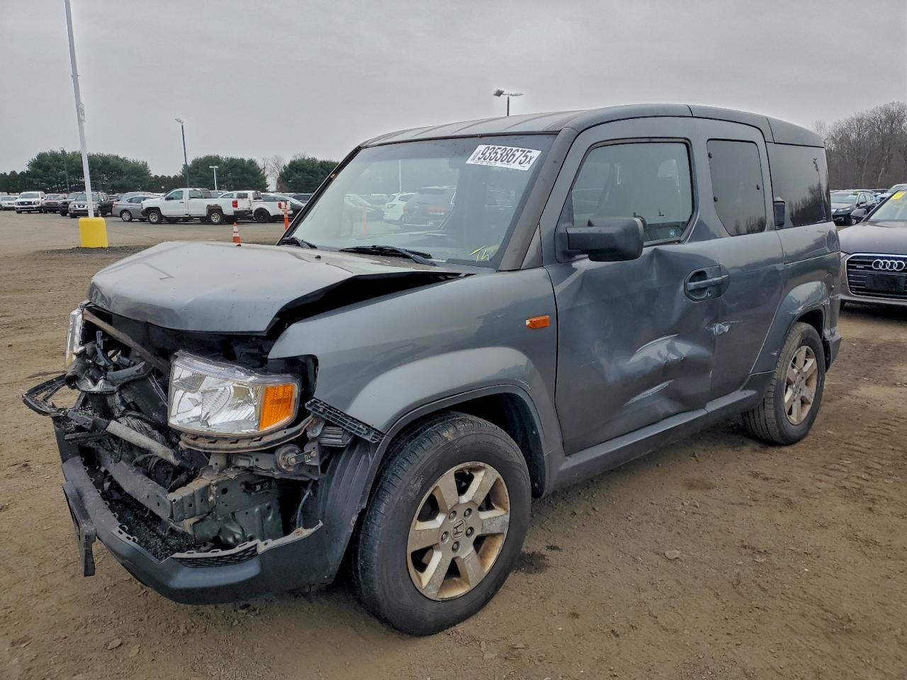 2009 Honda Element