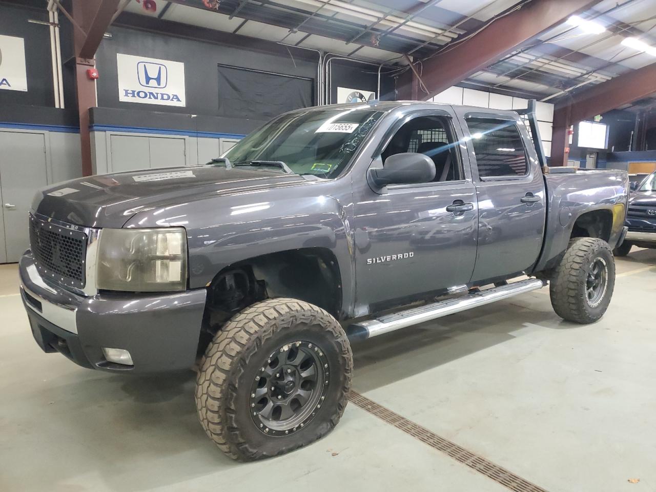2010 Chevrolet Silverado 1500