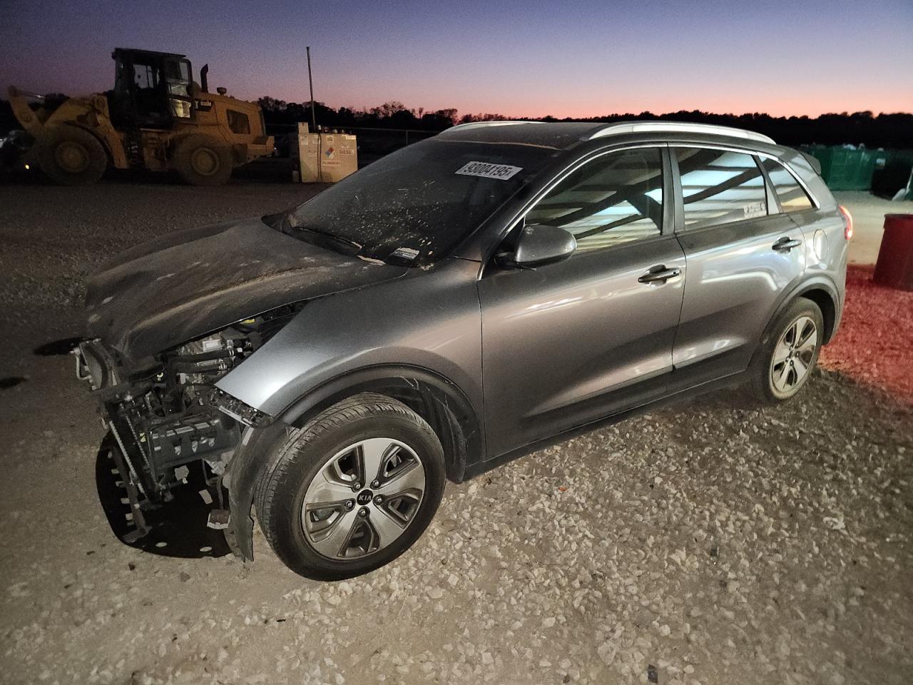 2018 Kia Niro
