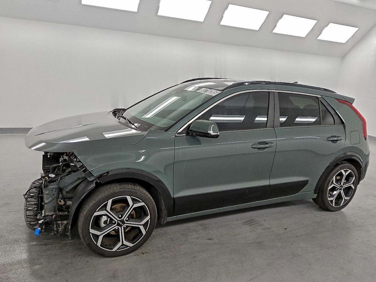 2025 Kia Niro