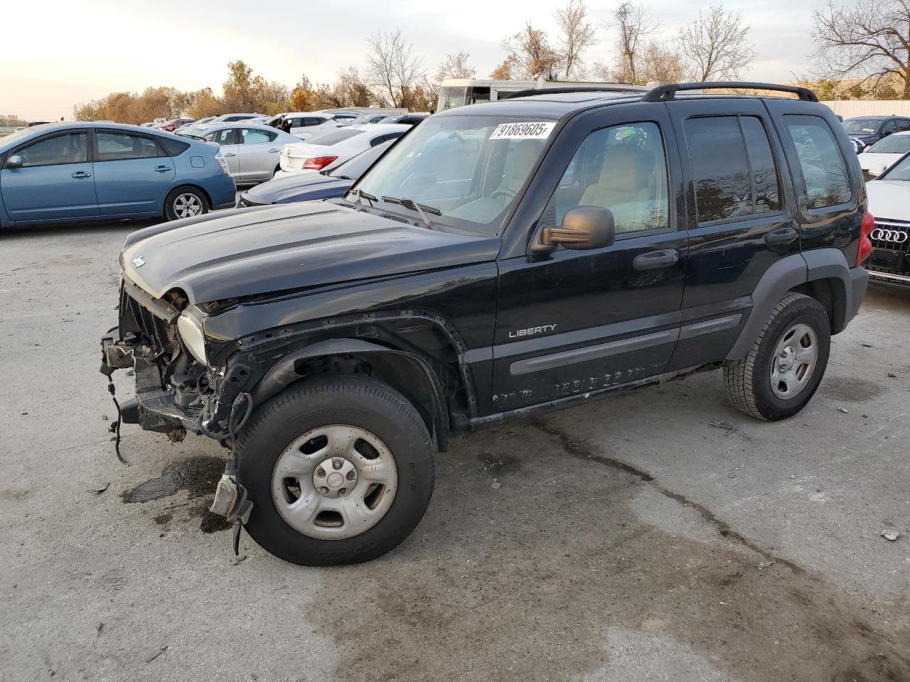 Jeep Liberty