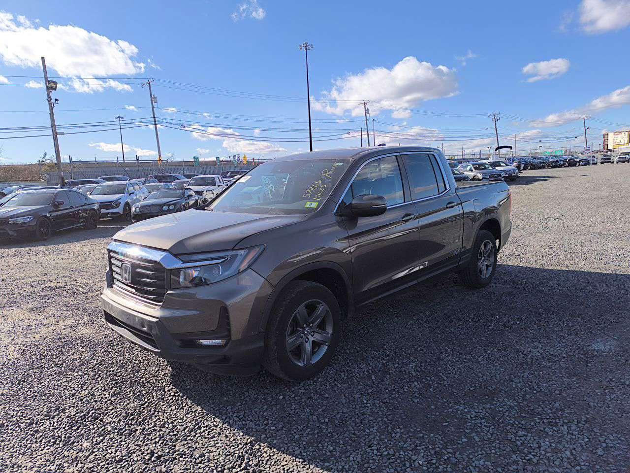 Honda Ridgeline