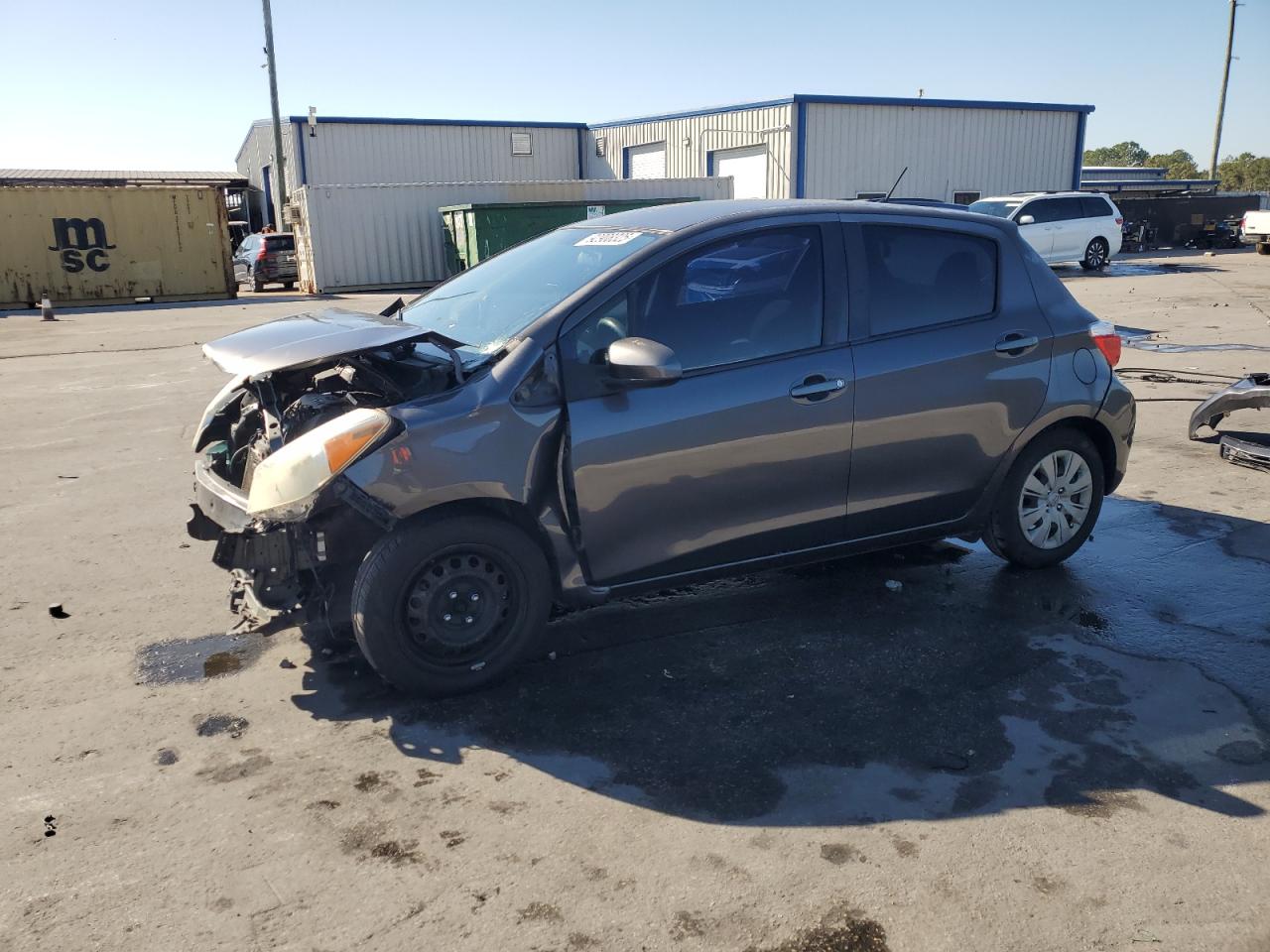 2012 Toyota Yaris
