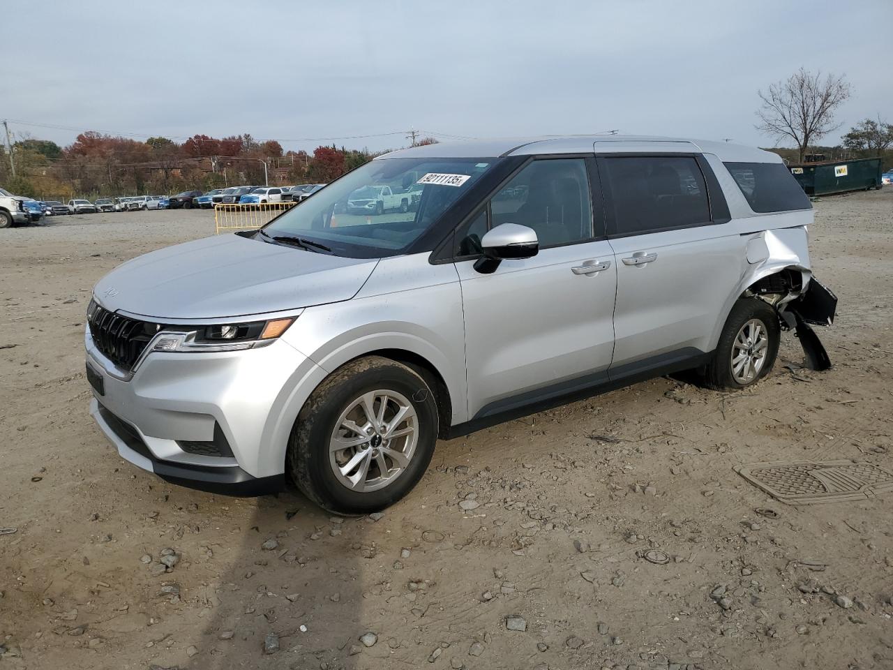 2022 Kia Carnival