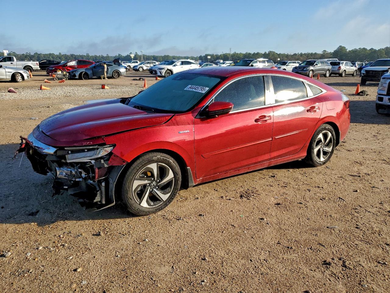 2022 Honda Insight