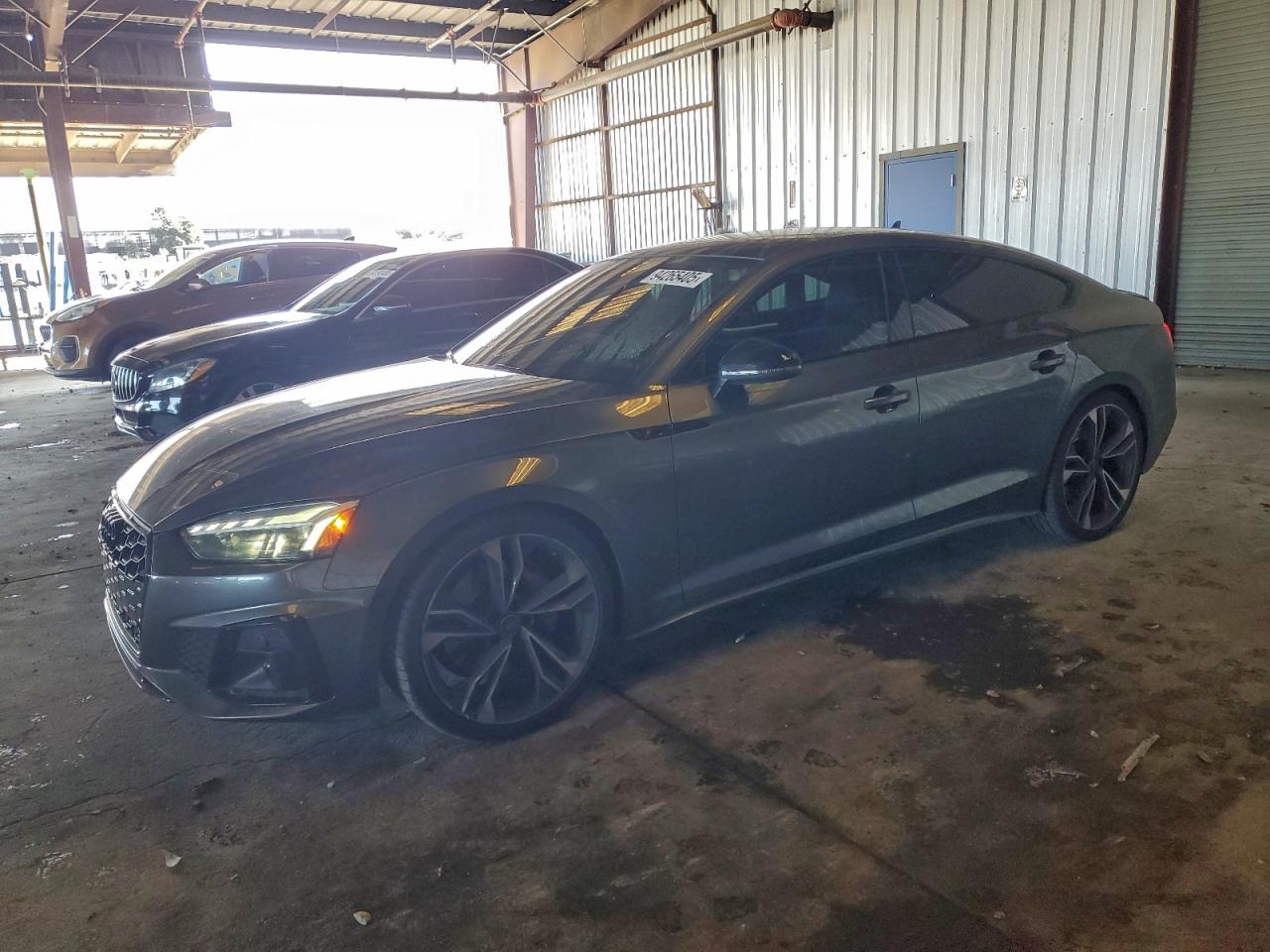 2023 Audi S5