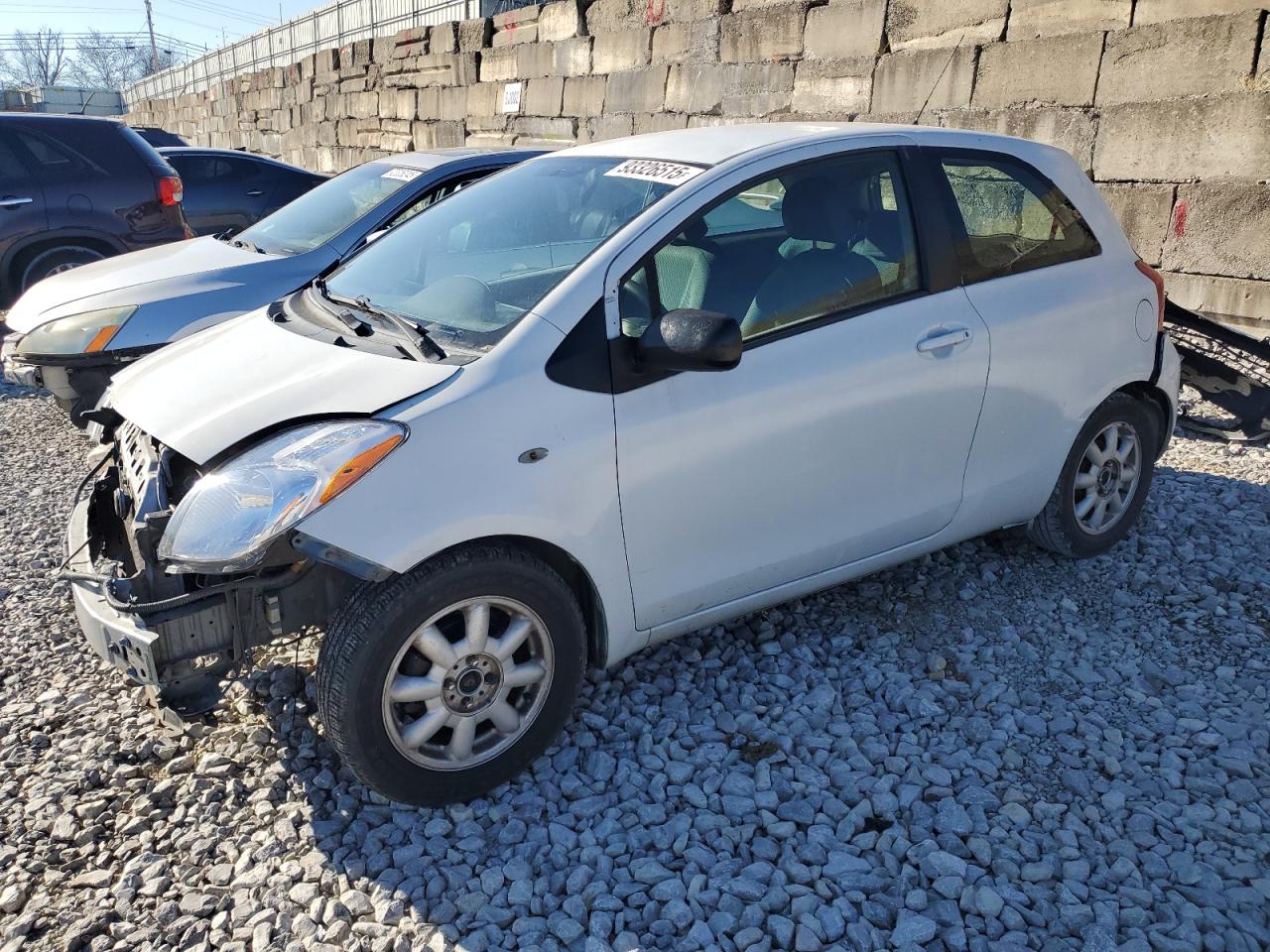 2008 Toyota Yaris