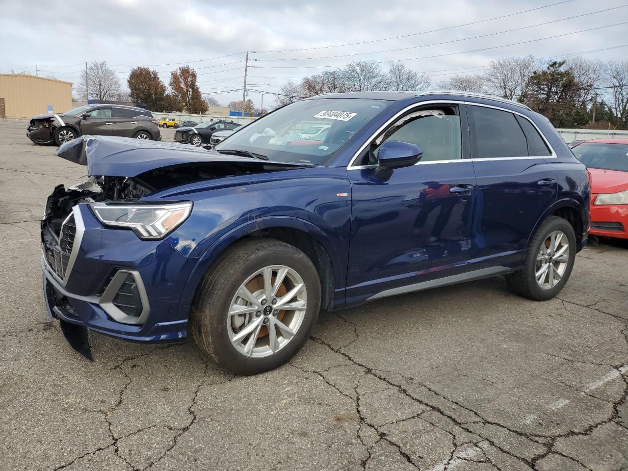 2025 Audi Q3