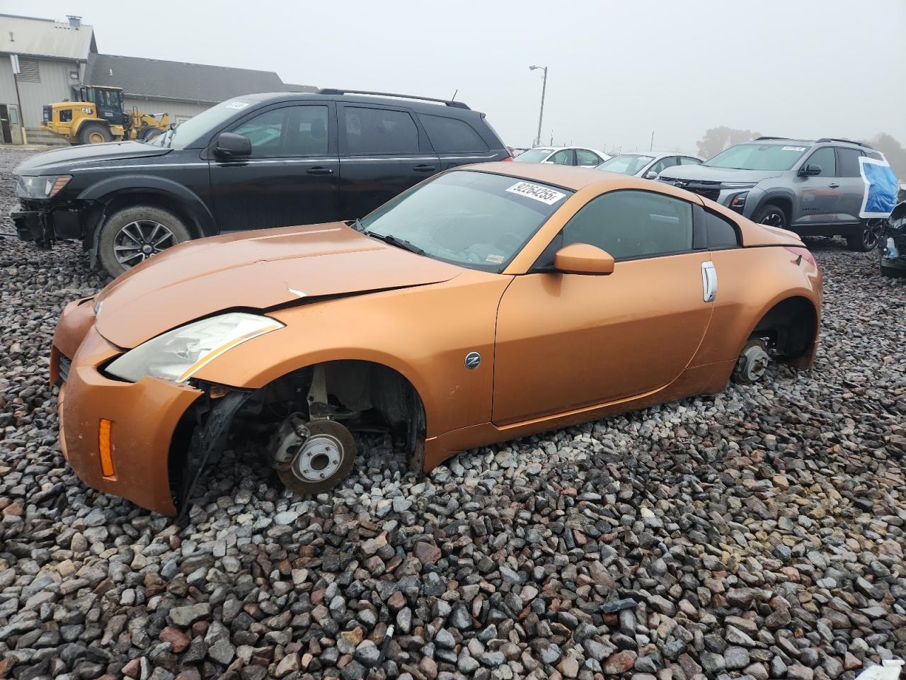 2003 Nissan Z