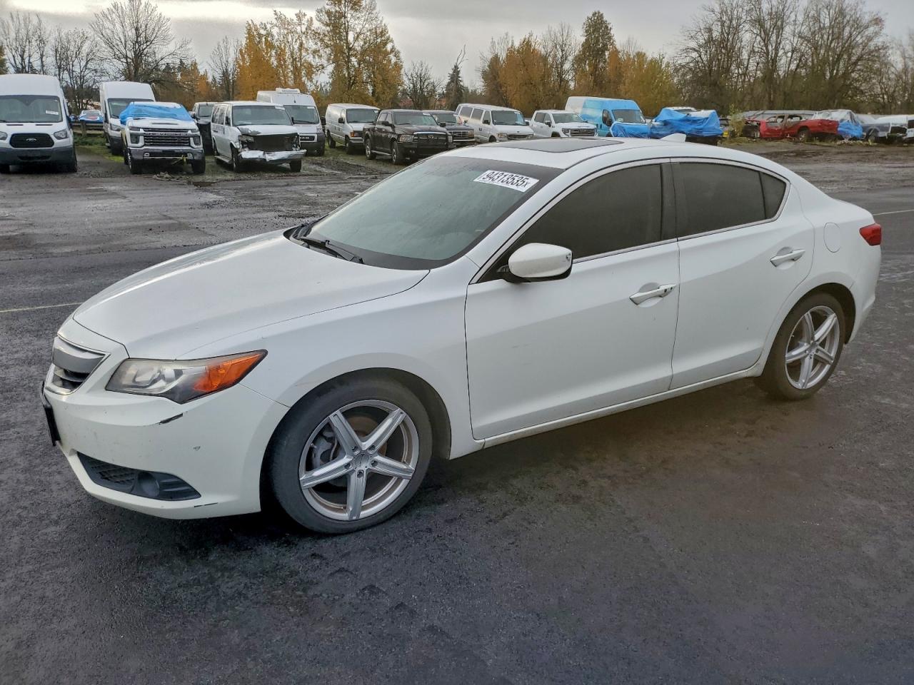 2013 Acura ILX