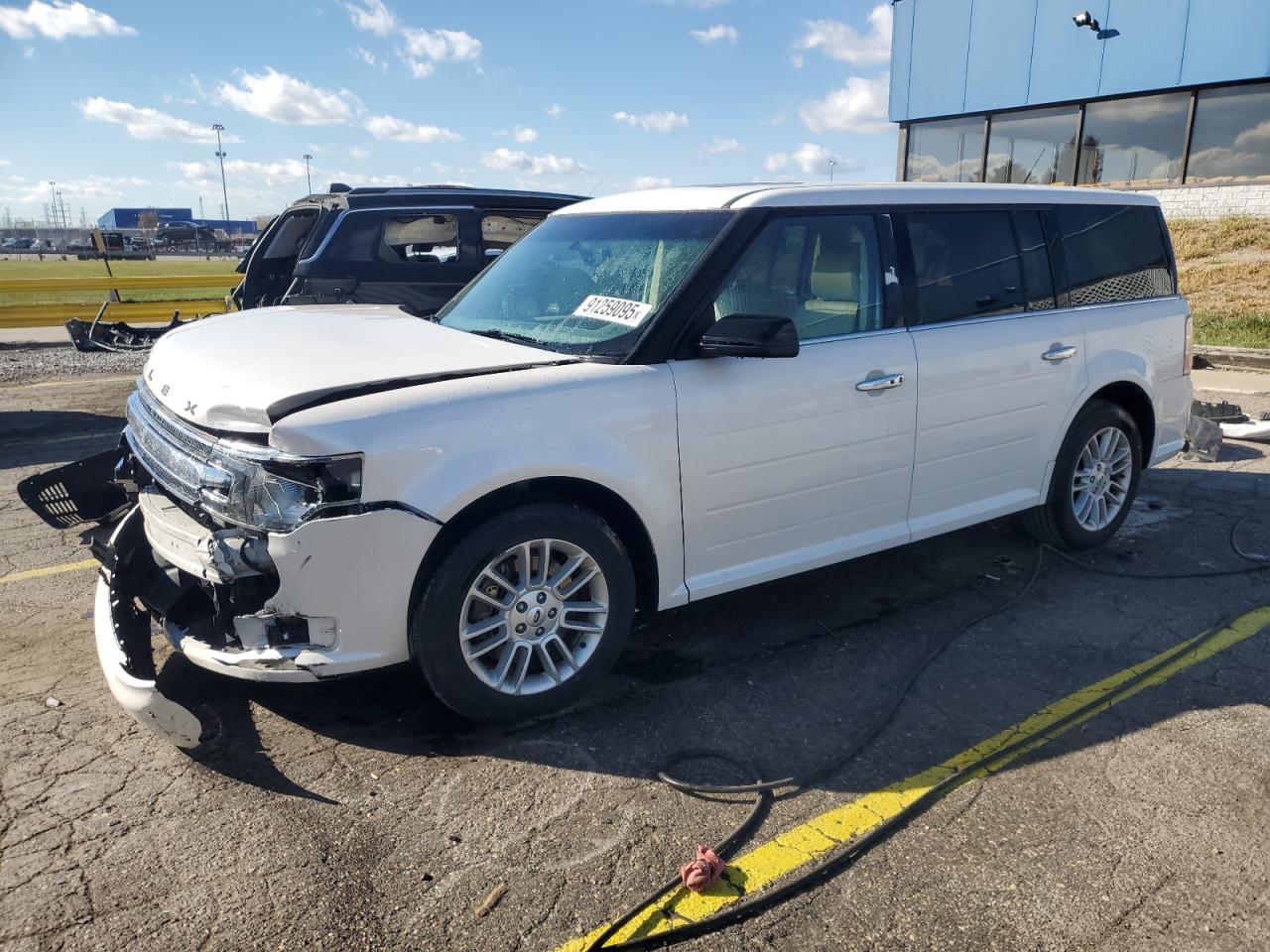 2019 Ford Flex