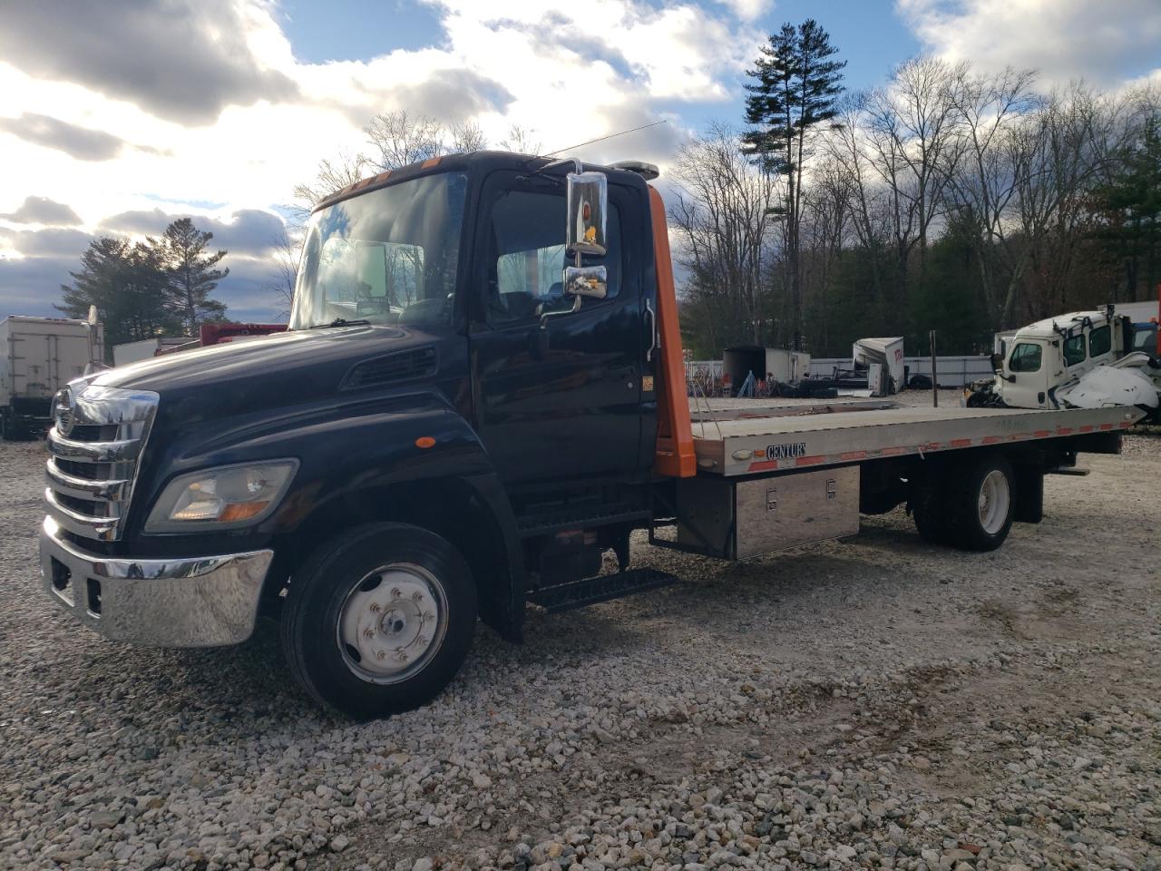 2013 Hino 258/268