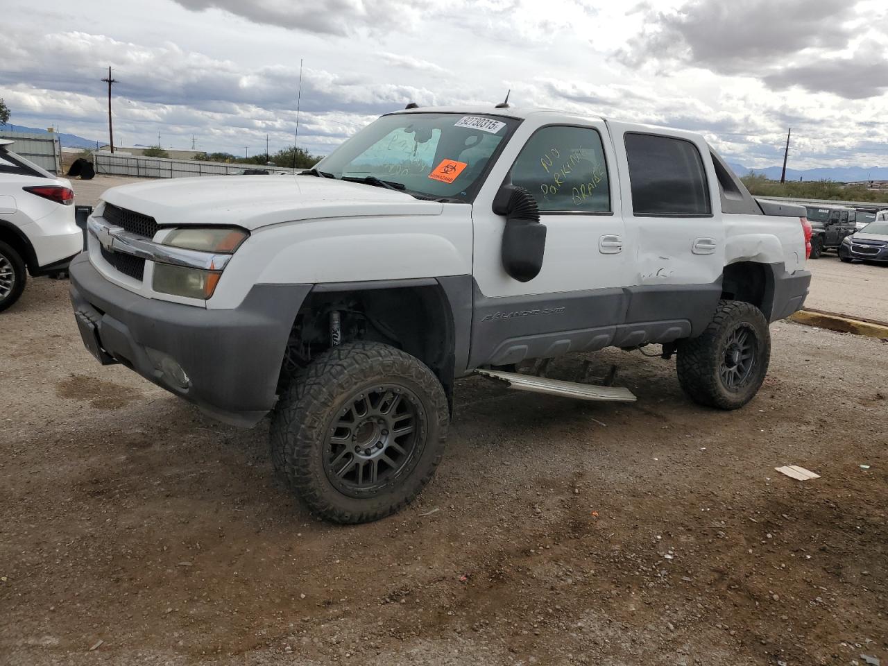 2004 Chevrolet Avalanche