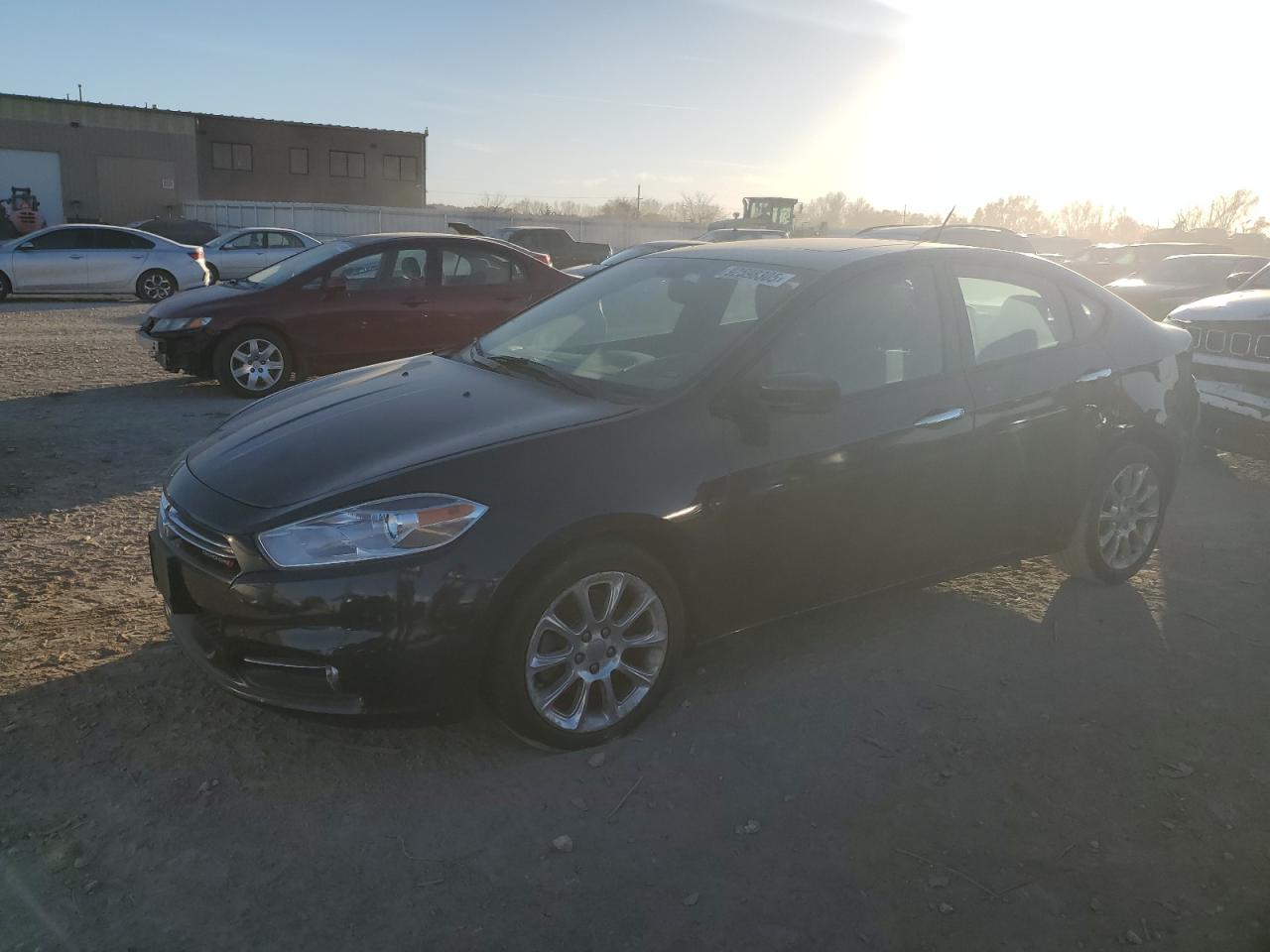 2013 Dodge Dart
