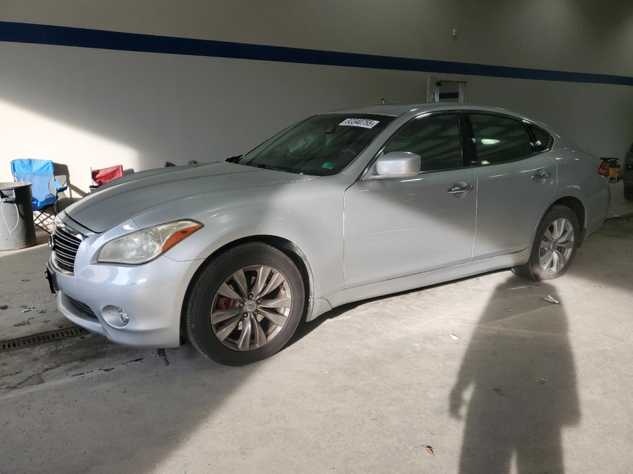 2011 Infiniti M37