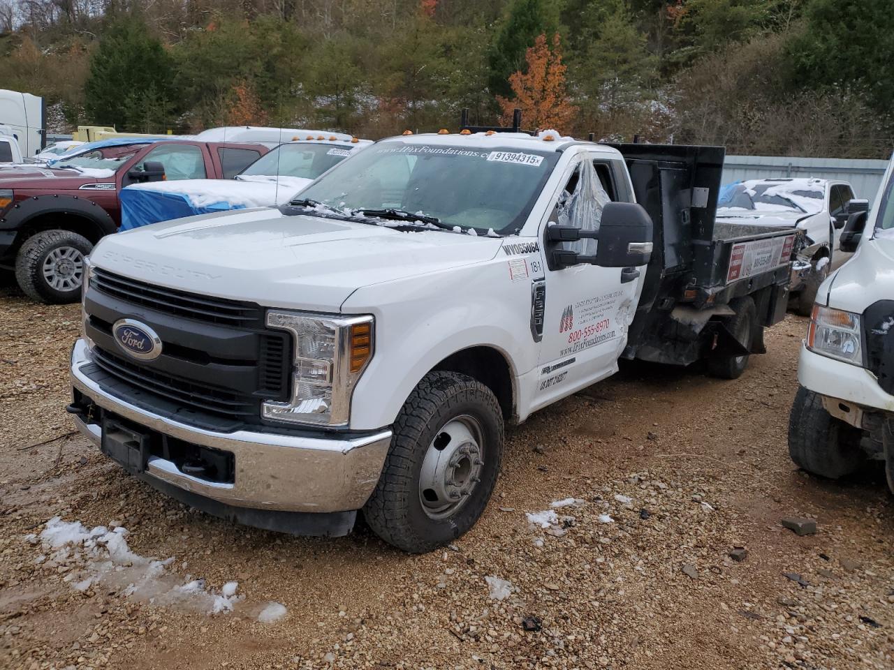 2018 Ford F-350 Super Duty