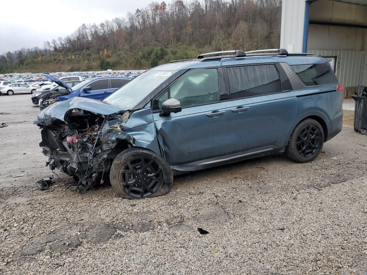 2025 Kia Carnival