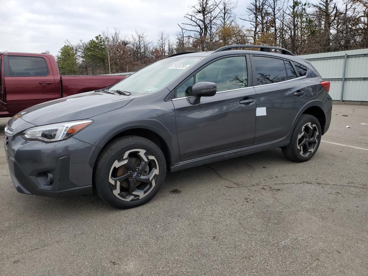 2021 Subaru Crosstrek