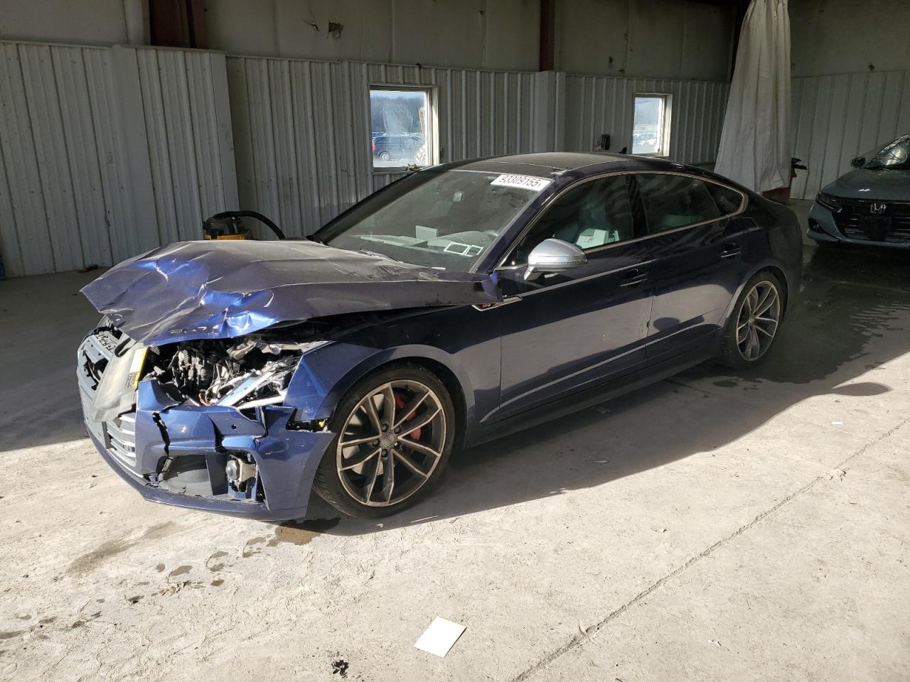 2018 Audi S5