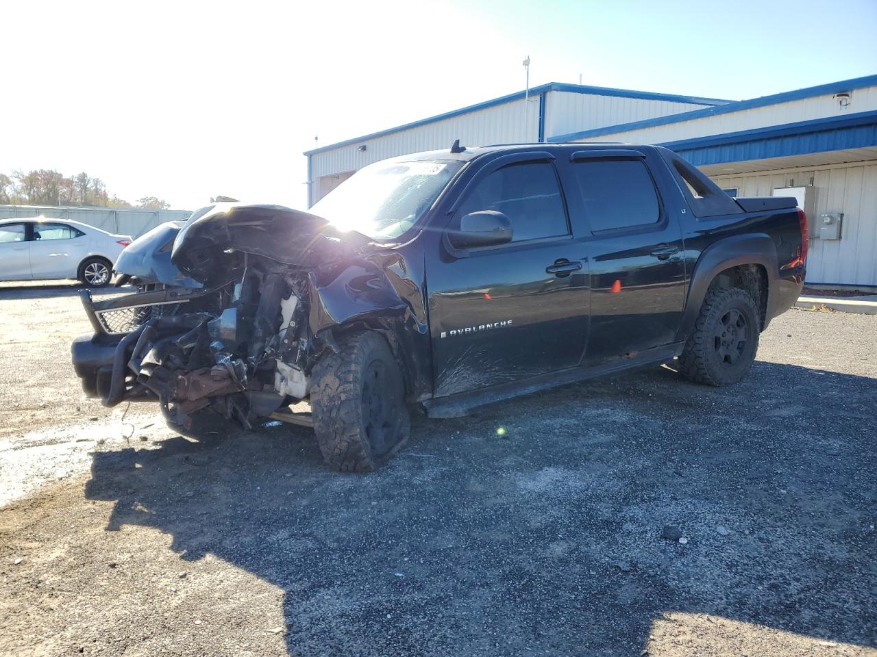 2007 Chevrolet Avalanche