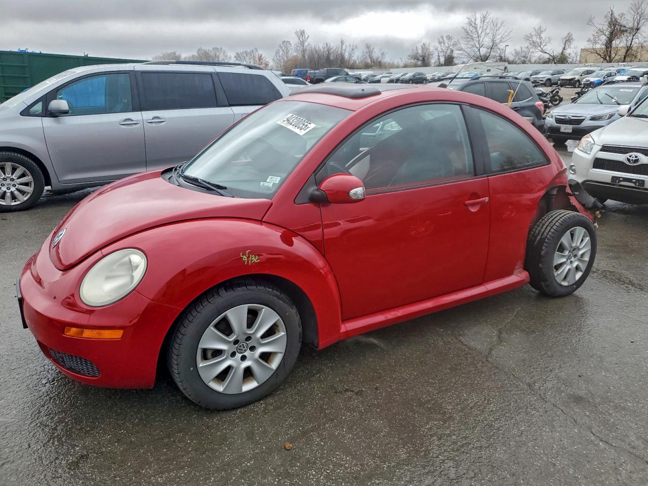 2009 Volkswagen Beetle
