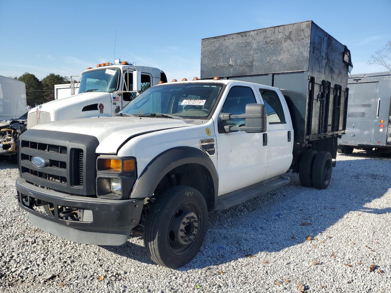 2009 Ford F-450 Super Duty