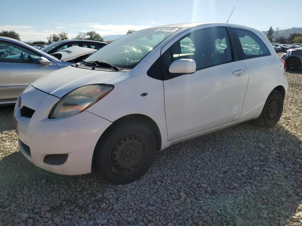 2011 Toyota Yaris