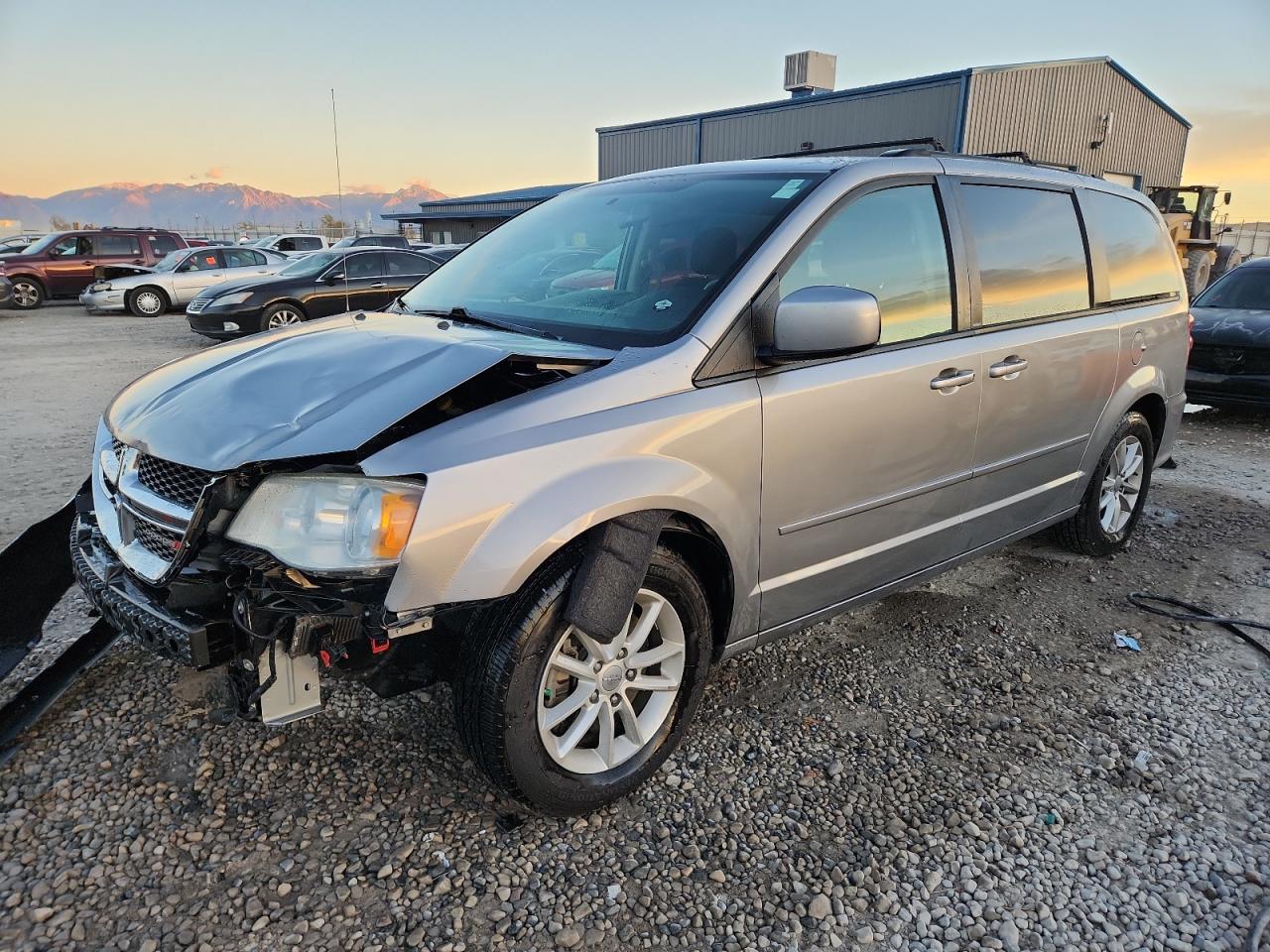 2013 Dodge Grand Caravan