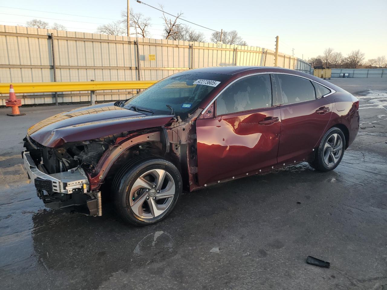 2019 Honda Insight