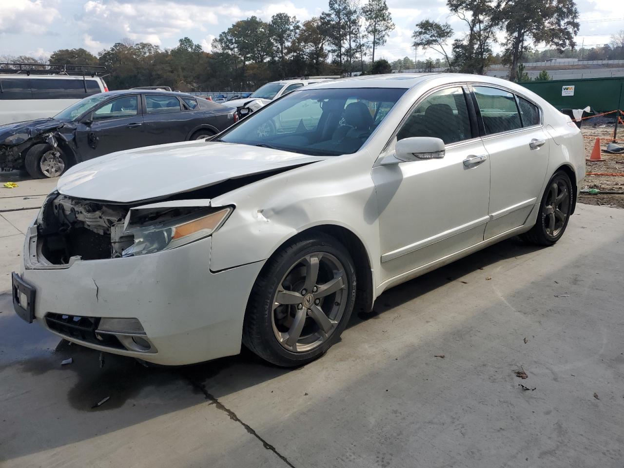 2010 Acura TL