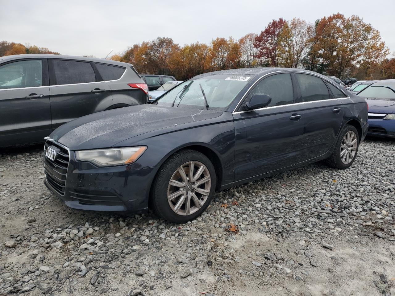 2014 Audi A6