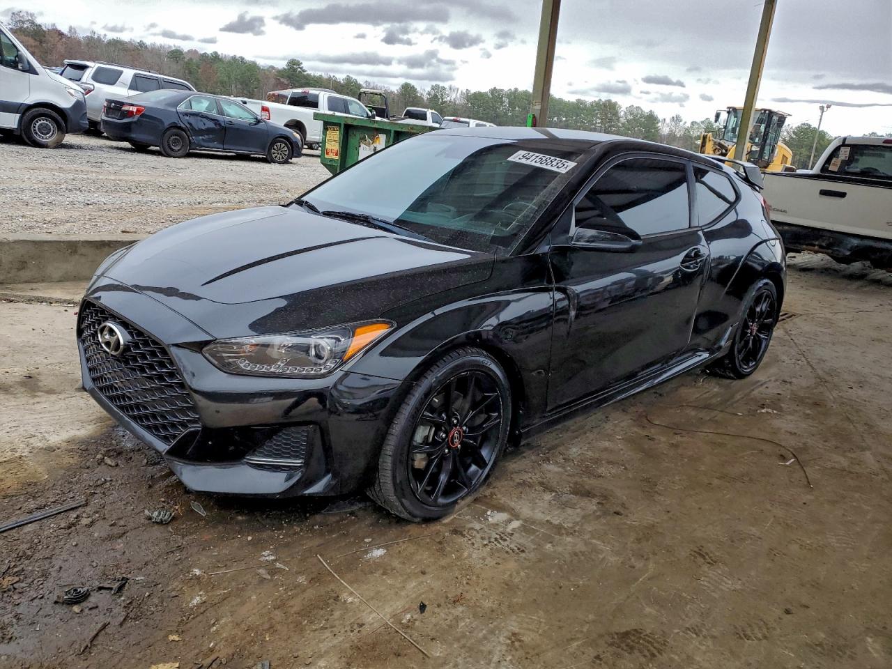 2020 Hyundai Veloster