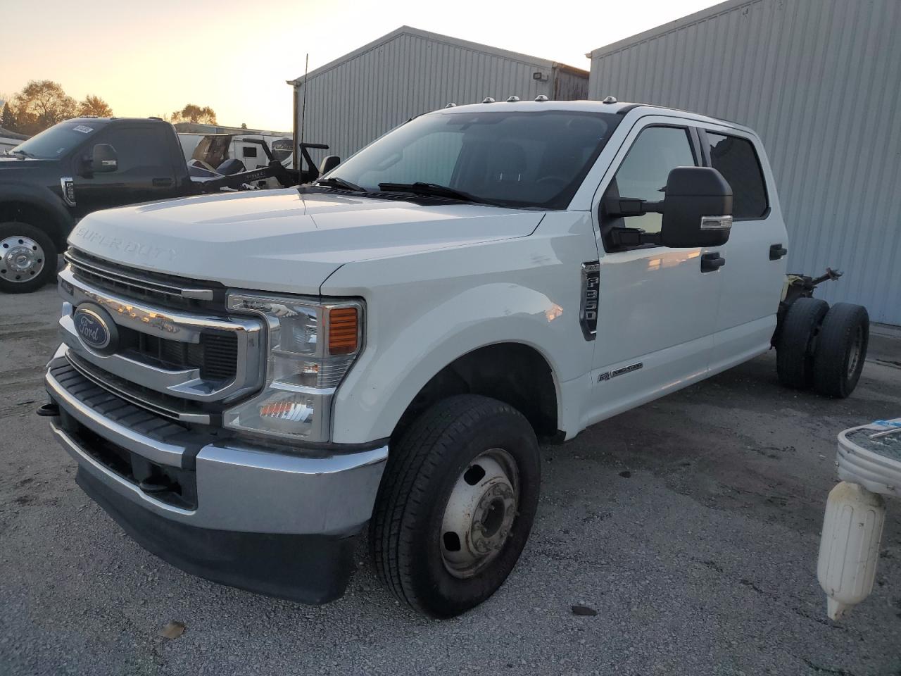 2022 Ford F-350