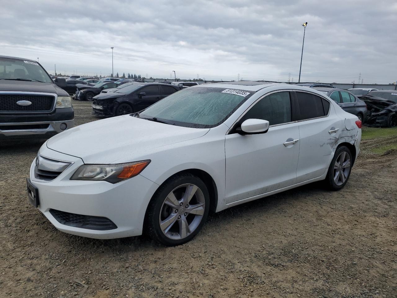 2014 Acura ILX
