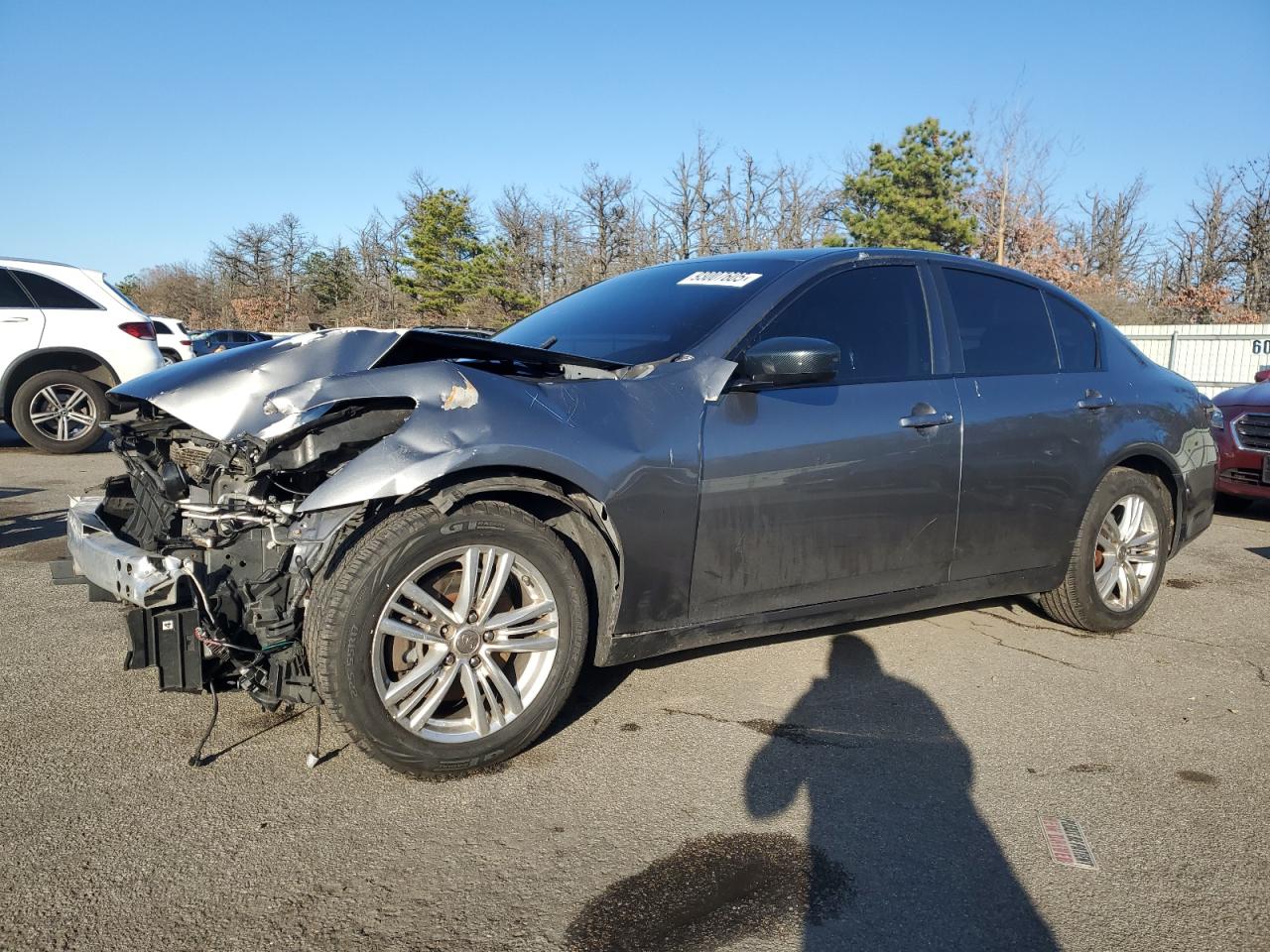 2013 Infiniti G37