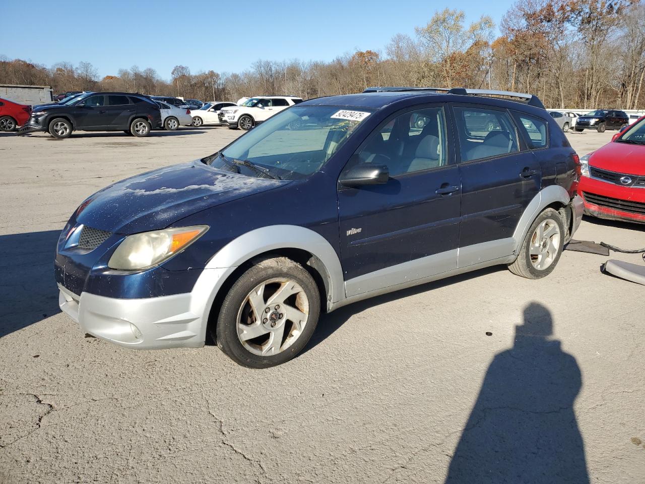 2003 Pontiac Vibe